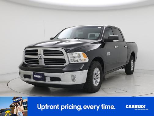 2016 RAM 1500 Lonestar