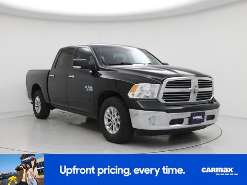 2016 RAM 1500 Lonestar