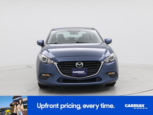 2017 Mazda Mazda3 Sport