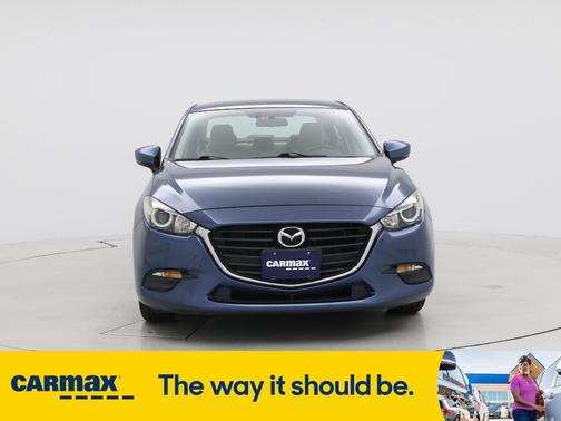 2017 Mazda Mazda3 Sport