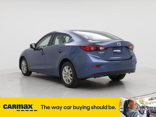 2017 Mazda Mazda3 Sport