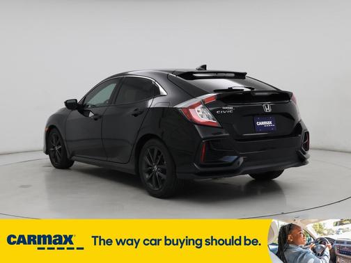 2021 Honda Civic EX