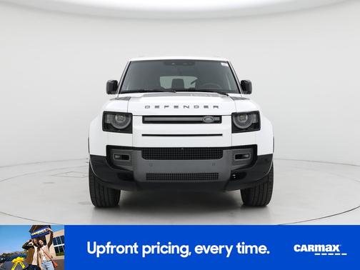 White 2024 Land Rover Defender 130 Outbound