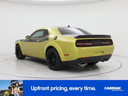 2021 Dodge Challenger R/T Scat Pack Widebody