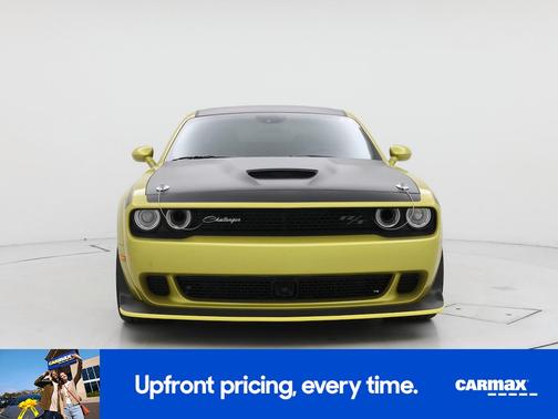 2021 Dodge Challenger R/T Scat Pack Widebody