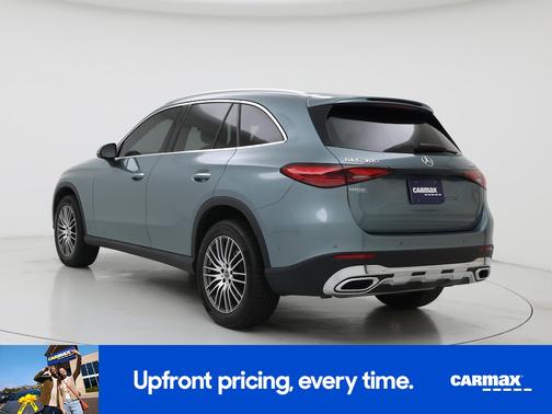 2025 Mercedes-Benz GLC 300 