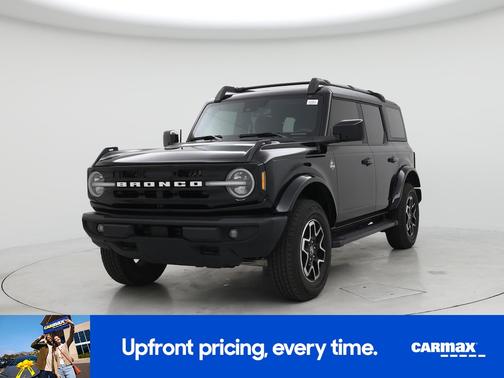 2023 Ford Bronco Outer Banks