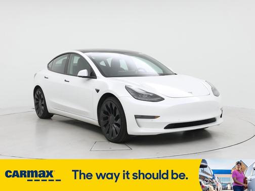 2022 Tesla Model 3 Performance