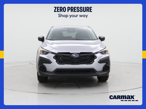 Silver 2026 Subaru Crosstrek