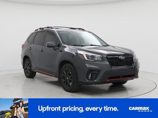 2021 Subaru Forester Sport