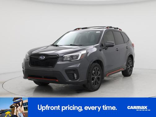 2021 Subaru Forester Sport