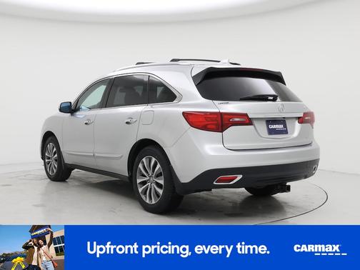 2014 Acura MDX Advance