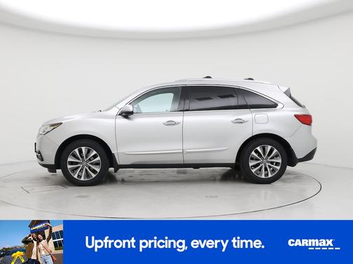 2014 Acura MDX Advance