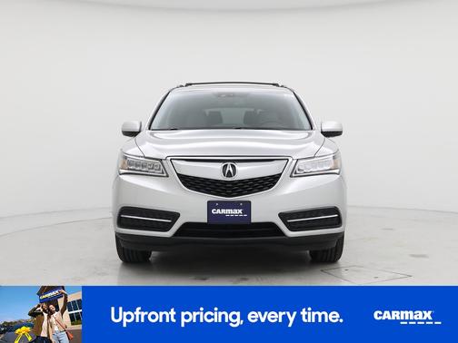 2014 Acura MDX Advance