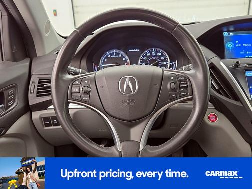 2014 Acura MDX Advance