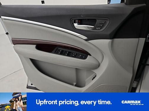 2014 Acura MDX Advance