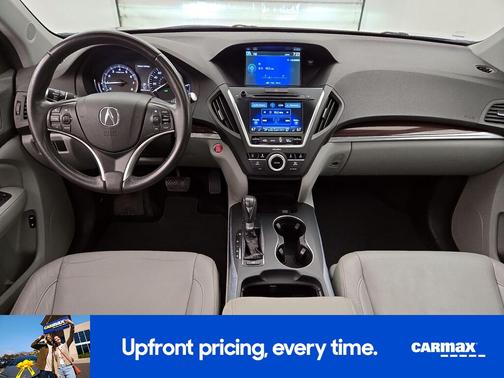 2014 Acura MDX Advance