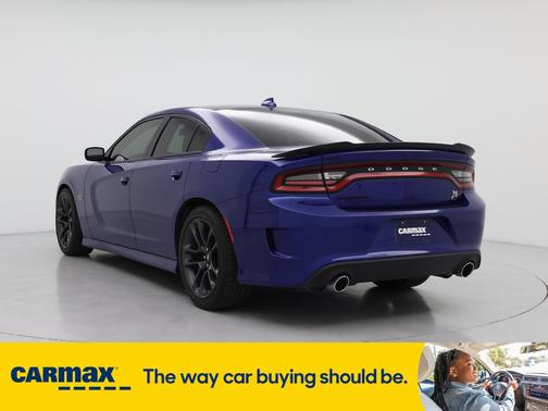 2020 Dodge Charger Scat Pack