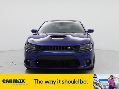 2020 Dodge Charger Scat Pack