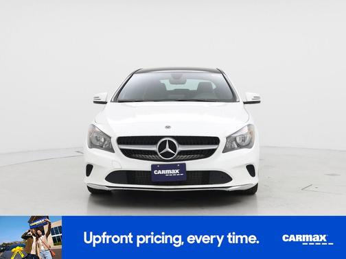 2018 Mercedes-Benz CLA 250 