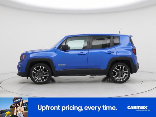 2020 Jeep Renegade Jeepster