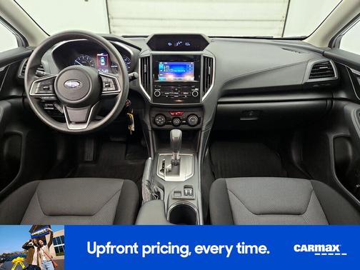 2019 Subaru Impreza 2.0I Premium