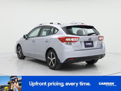 2019 Subaru Impreza 2.0I Premium