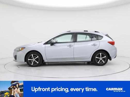 2019 Subaru Impreza 2.0I Premium