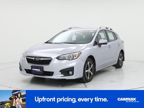 2019 Subaru Impreza 2.0I Premium