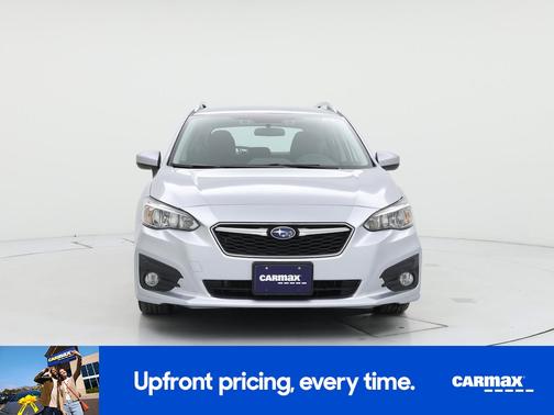 2019 Subaru Impreza 2.0I Premium