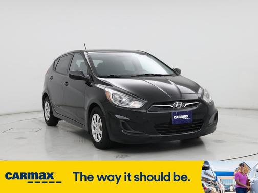 2014 Hyundai Accent GS