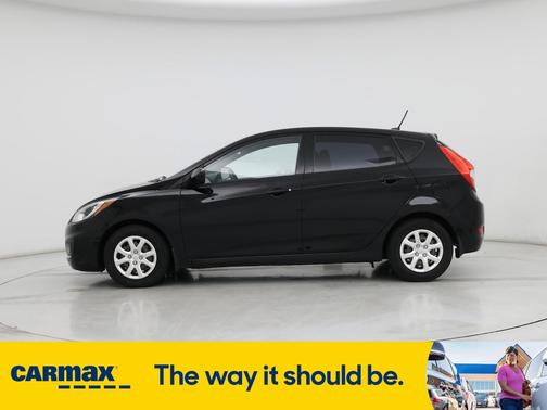 2014 Hyundai Accent GS
