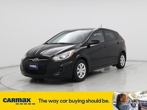 2014 Hyundai Accent GS