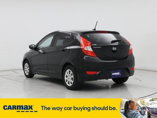 2014 Hyundai Accent GS