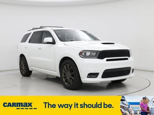 2018 Dodge Durango R/T