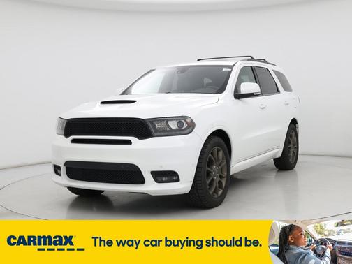 2018 Dodge Durango R/T