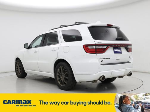 2018 Dodge Durango R/T
