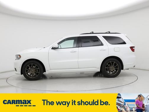 2018 Dodge Durango R/T