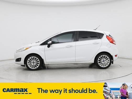 2014 Ford Fiesta Titanium