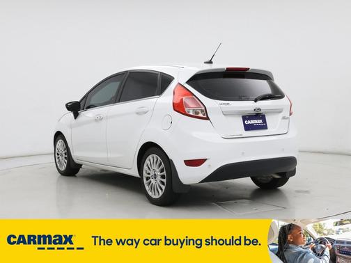2014 Ford Fiesta Titanium