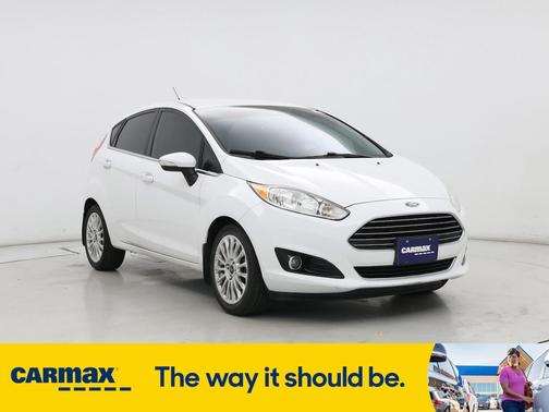 2014 Ford Fiesta Titanium