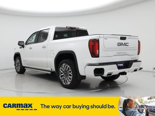 2025 GMC Sierra 1500 Denali Ultimate