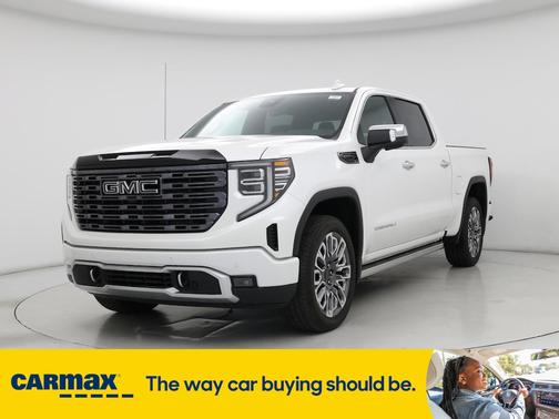 2025 GMC Sierra 1500 Denali Ultimate