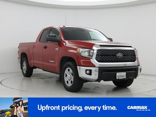 2018 Toyota Tundra SR5