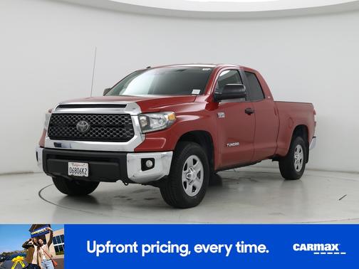 2018 Toyota Tundra SR5