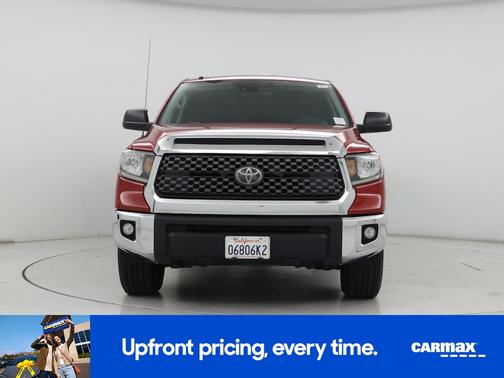 2018 Toyota Tundra SR5