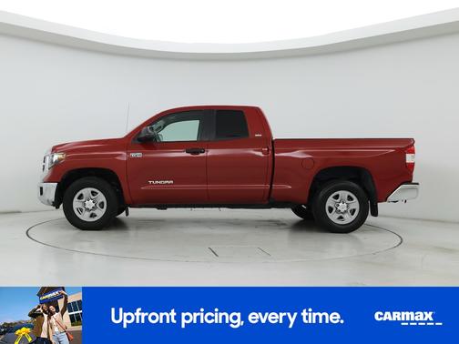 2018 Toyota Tundra SR5