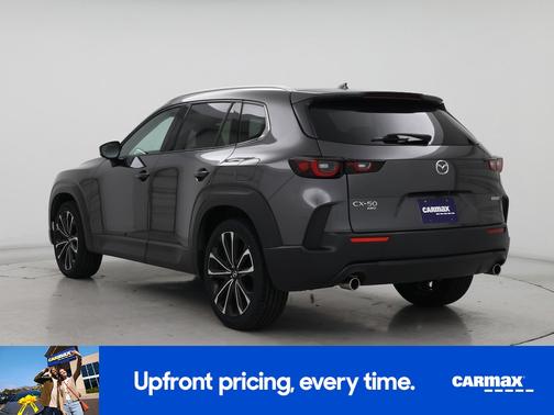 2023 Mazda CX-50 2.5 S Premium Plus Package