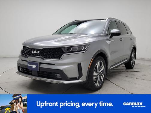 2023 Kia Sorento Plug-In Hybrid SX Prestige