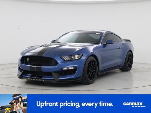 2019 Ford Mustang Shelby GT350